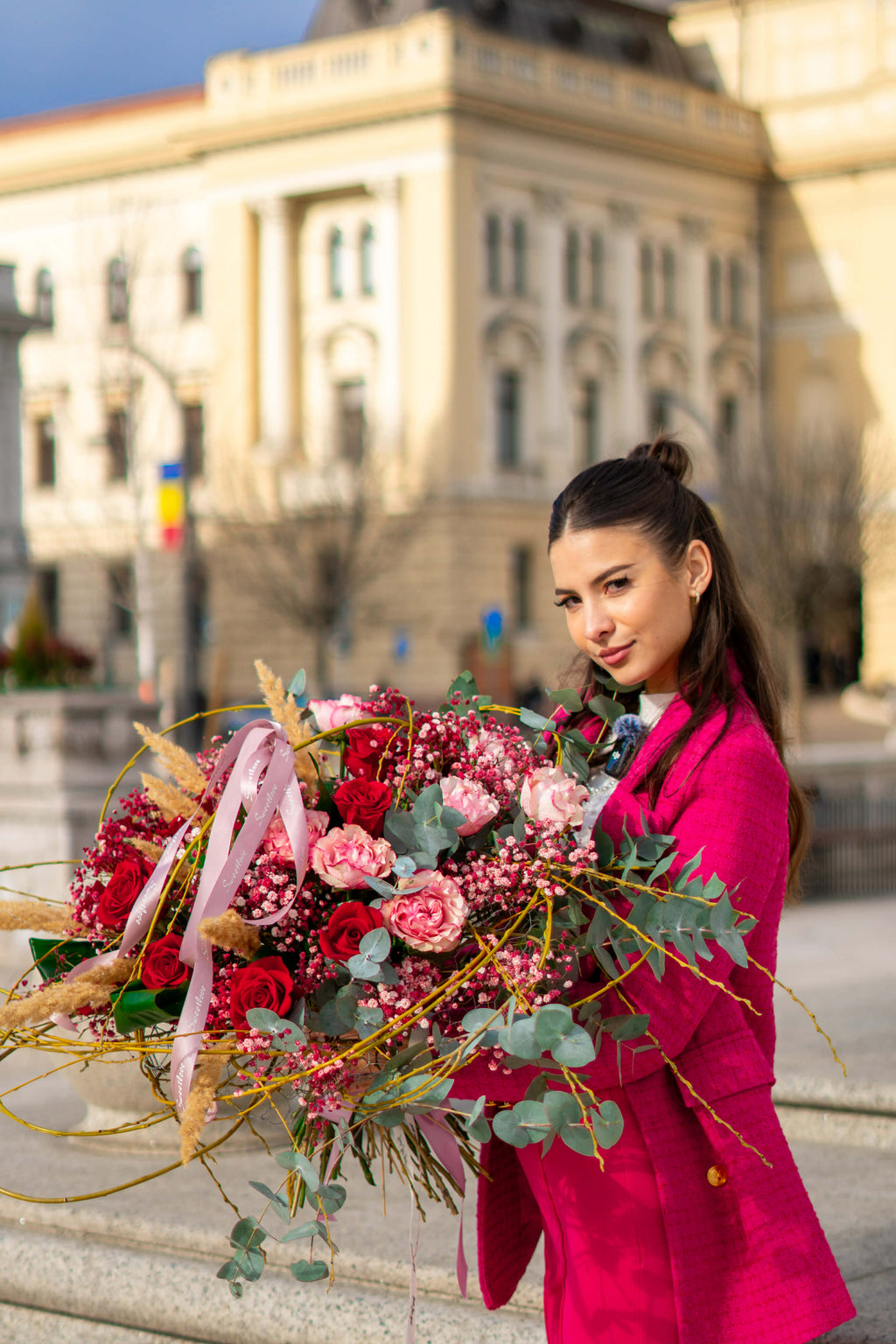 Buchet | DuoRoses | Gigant |