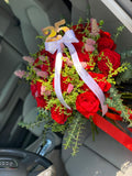 Buchet Festiv 25 Trandafiri