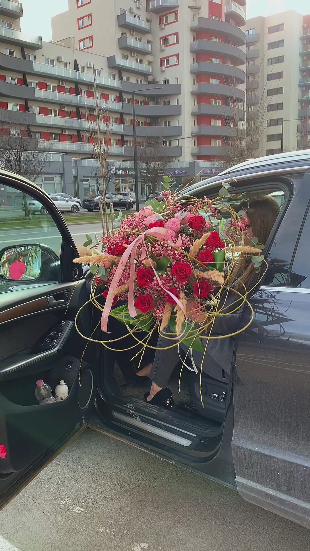 Buchet | DuoRoses | Gigant |