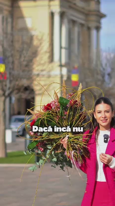 Buchet | DuoRoses | Gigant |